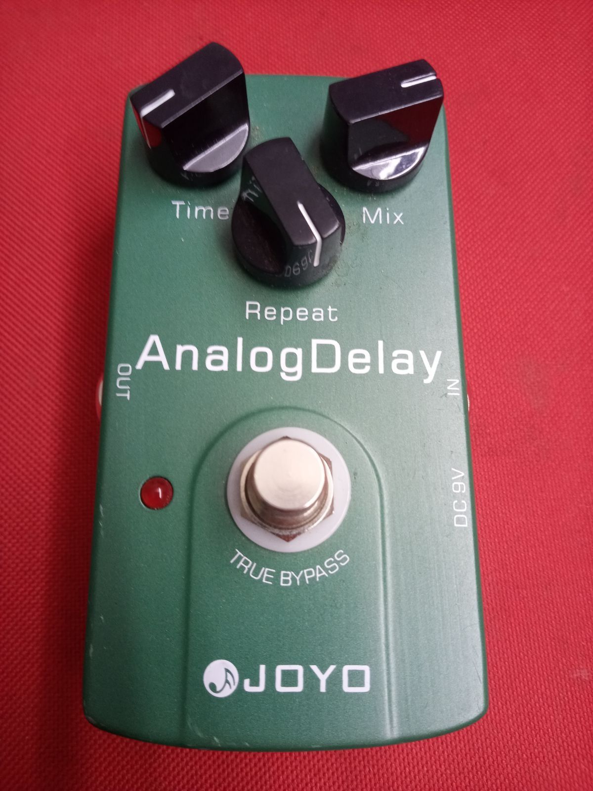Delay analog JoYo