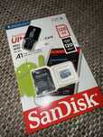 Новая Micro Sd 128gb + usb адаптер,картридер,флешка,карта памяти