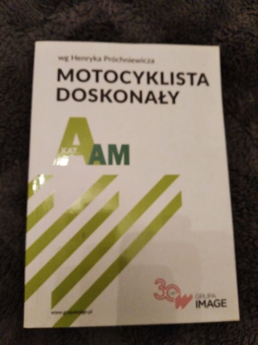 Motocyklista doskonały