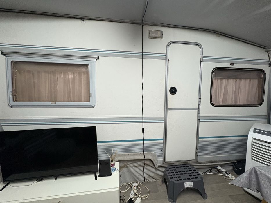 Caravana Vimara 430