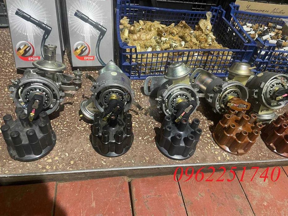 Трамблери безконтактні Газ 53, Газ 66, Газ 3307, Зіл