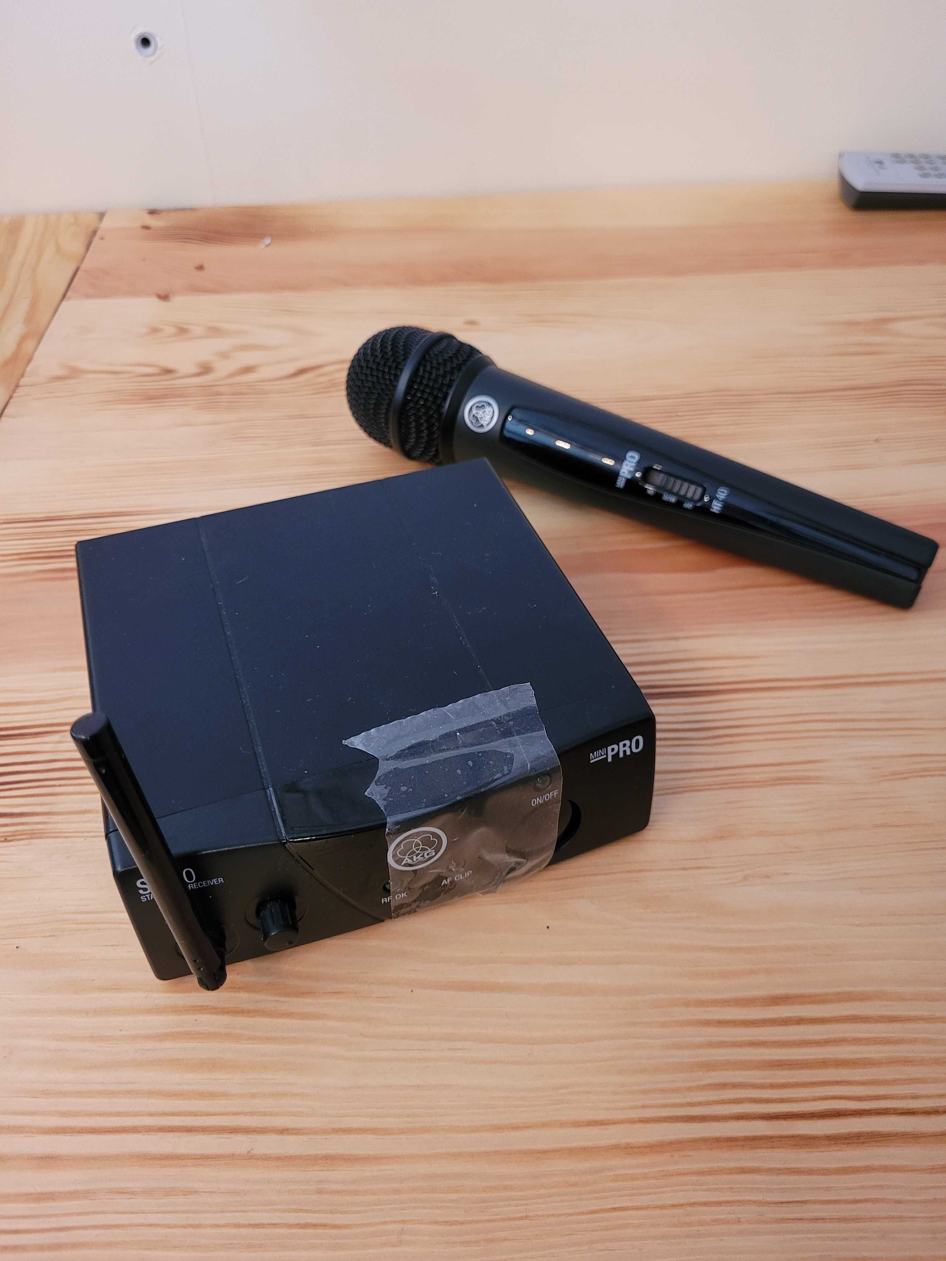 mikrofon AKG Mini Pro