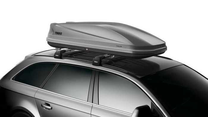 Вантажні бокси Thule Pacific, Touring, Force, Motion XT, Motion 3