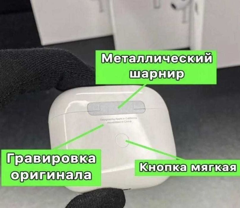 Навушники АірПодс 3 1в1 Full Топової якості