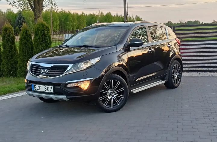 Kia Sportage 1.6 GDI Business Line M 2WD