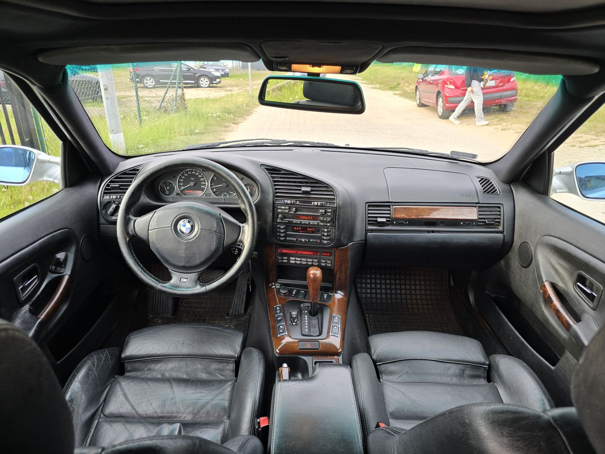 Bmw e36 320i, lift, LPG, automat, Mpakiet, bogate wyposażenie, ładny