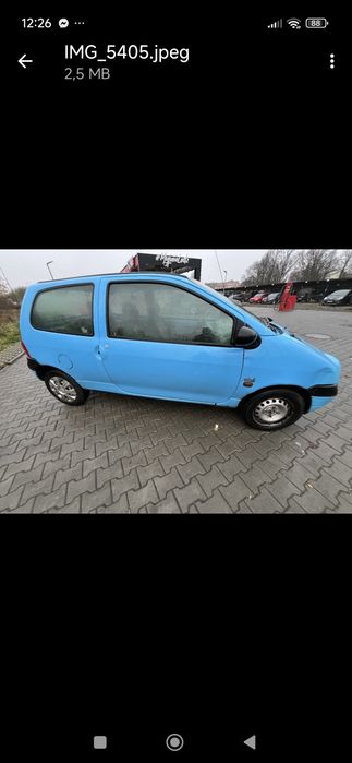 Renault Twingo 1,2