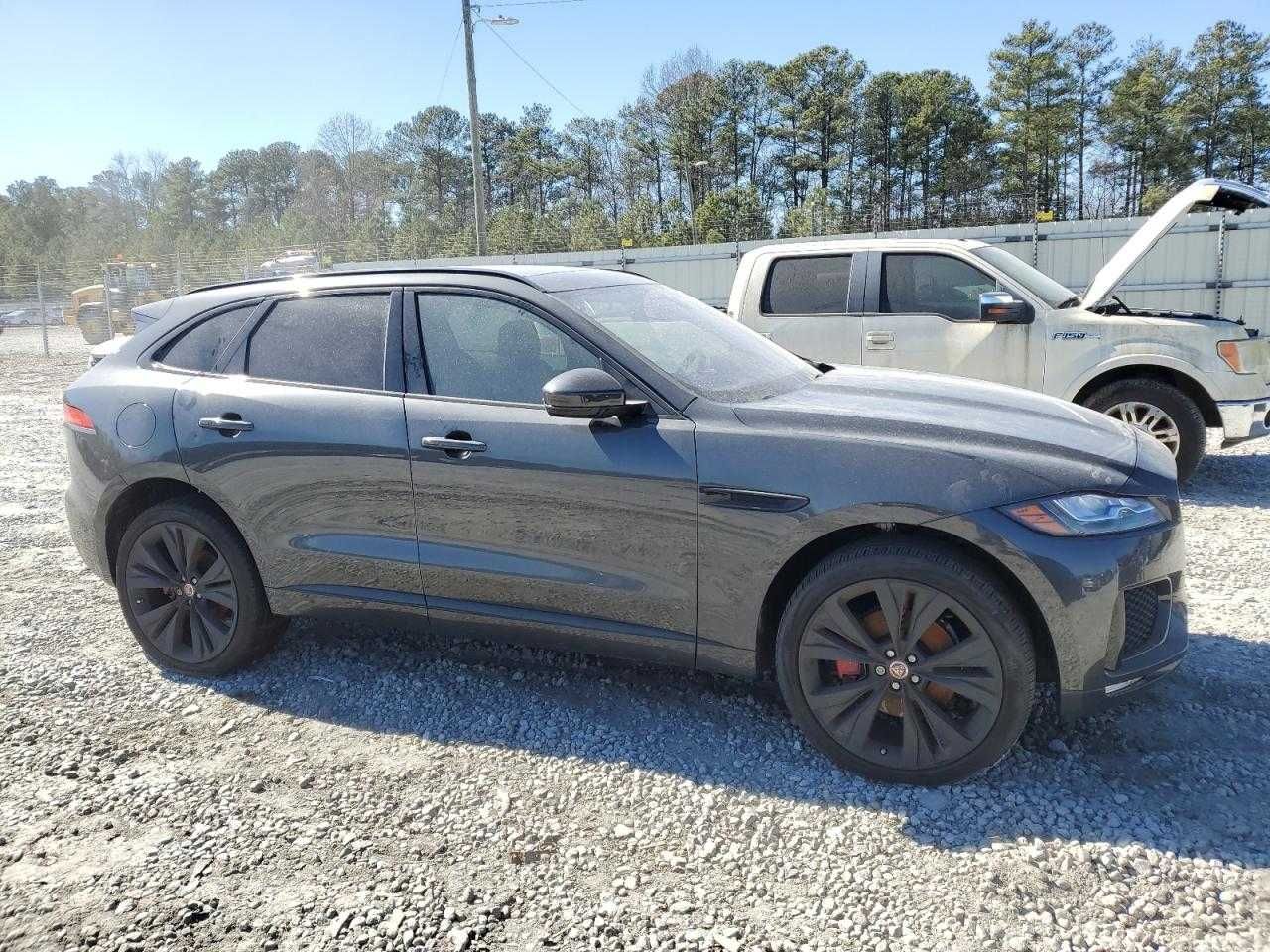 2019 Jaguar F-Pace S ВИГІДНО