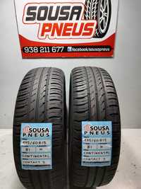 2 Pneus continental 175/60R15 Oferta da Entrega