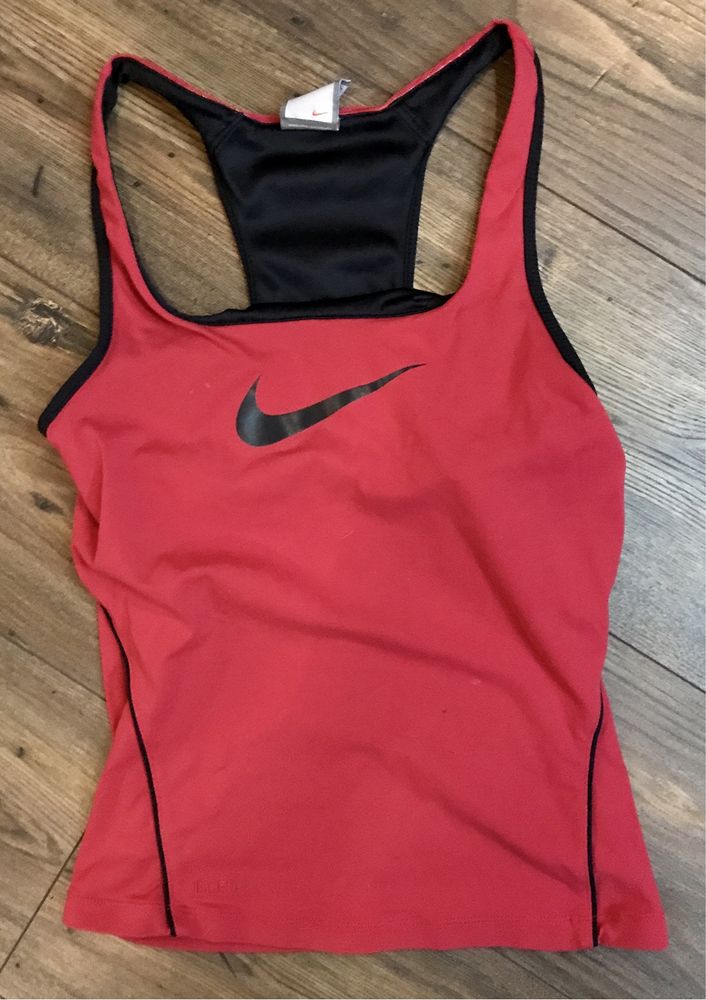 Koszulka sportowa damska/młodzieżowa, Nike, rozm. XS