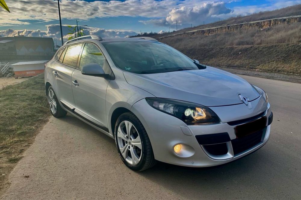 Продам Ranault Megan 3
