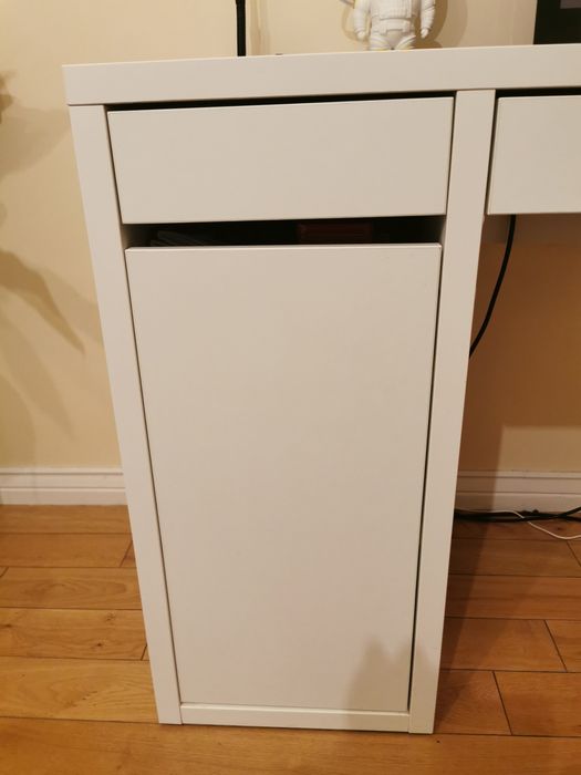 Biurko Ikea Micke 105x50