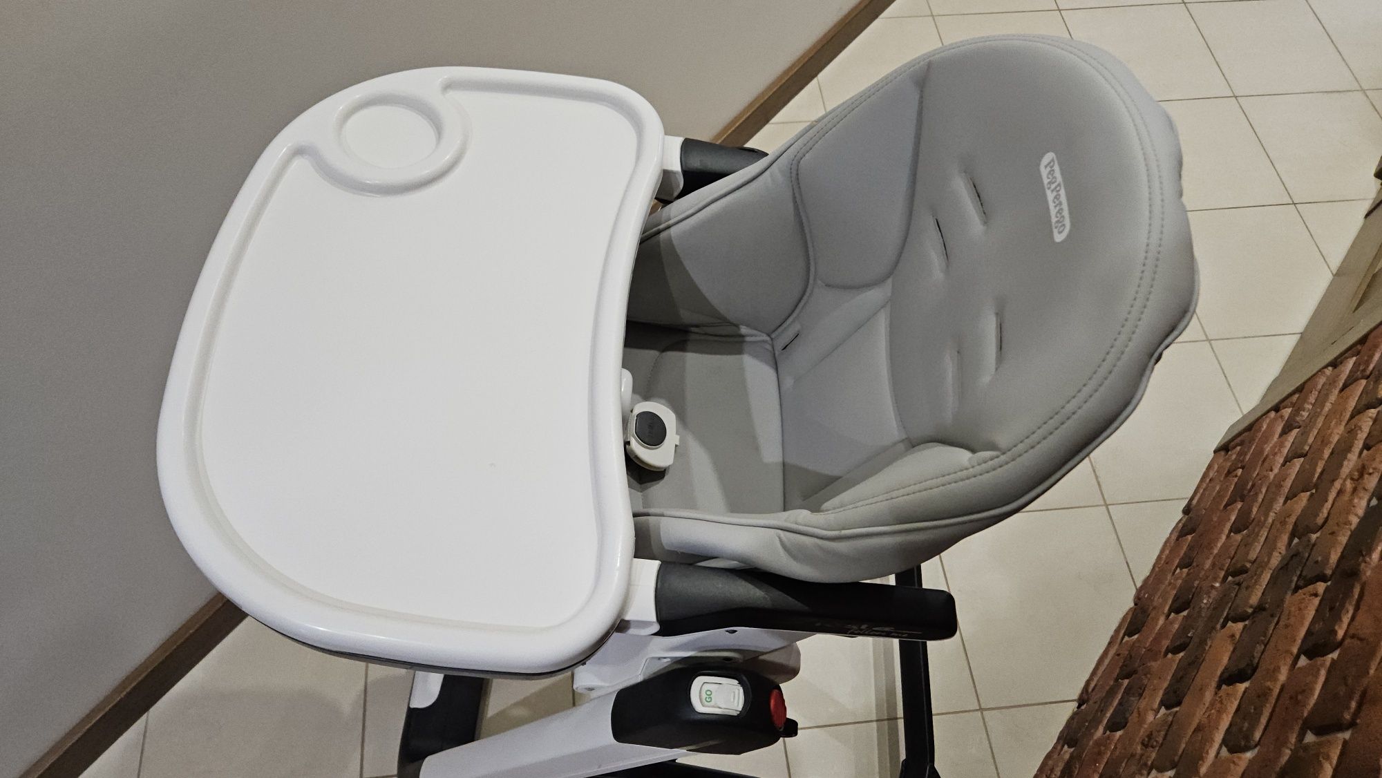 Стул для кормления Peg perego siesta б/у