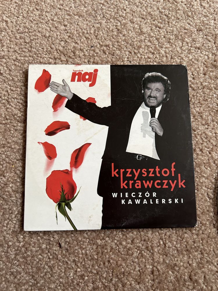 Krzysztof Krawczyk Wieczór kawalerski
