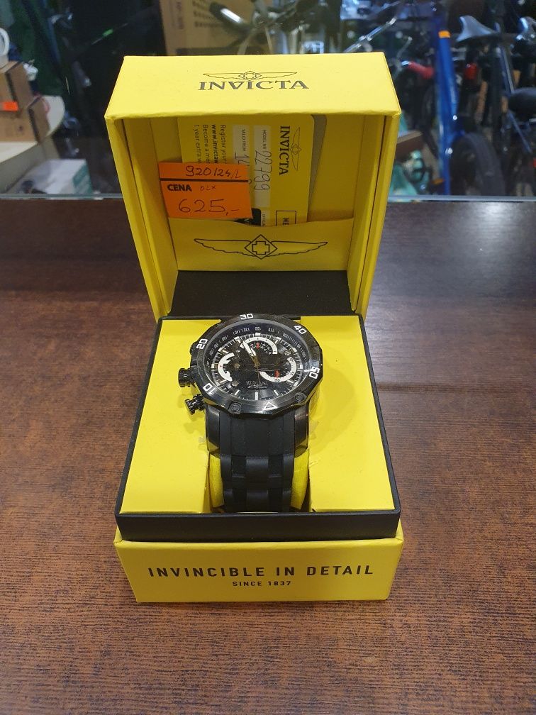 INVICTA 22799 Męski analogowy zegarek Pro Diver SCUBA Men