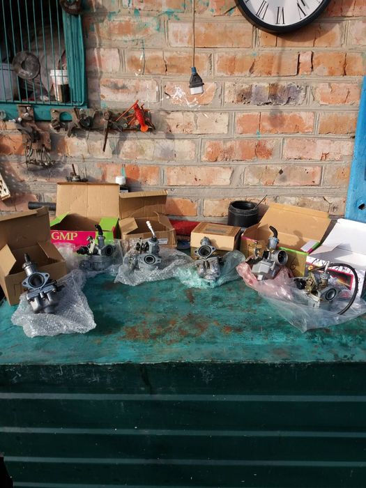 Карбюратор ПЗ у відмінному стані