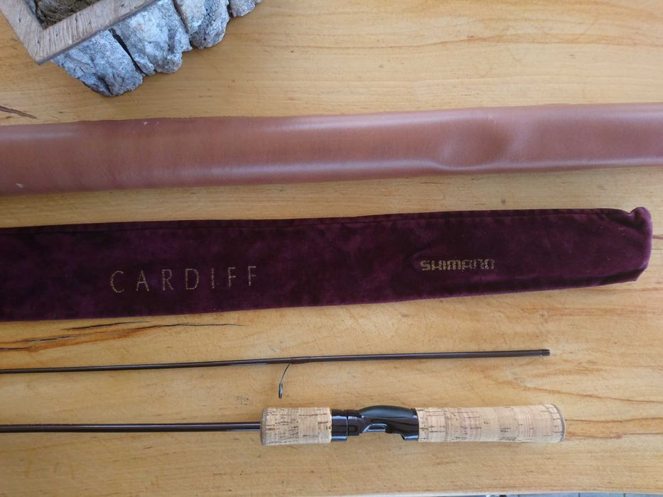 Shimano CARDIFF 6' 4-14 gr. - 183cm