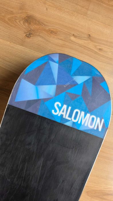 Deska snowboard Wild Card 145