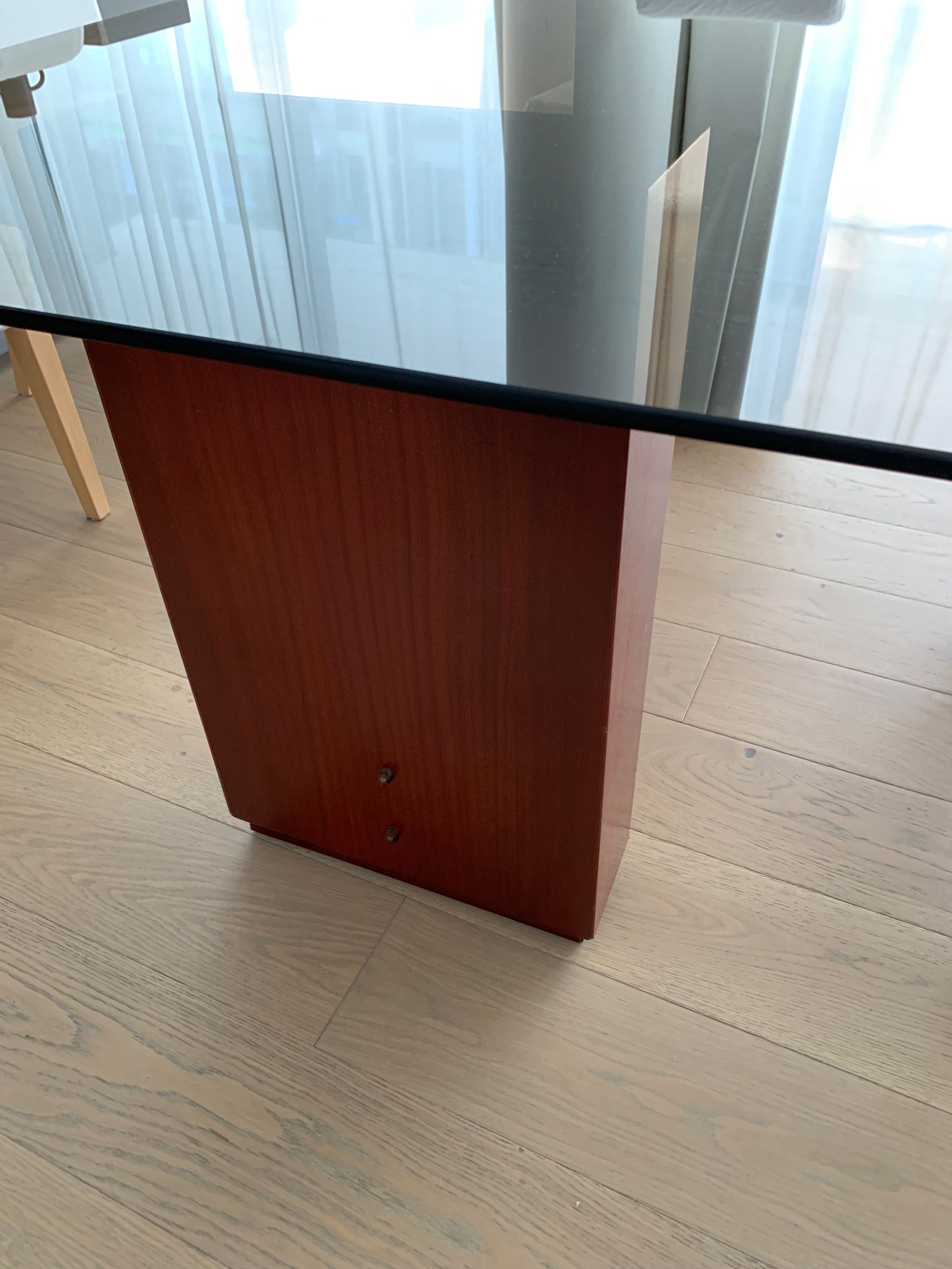 mesa de refeição