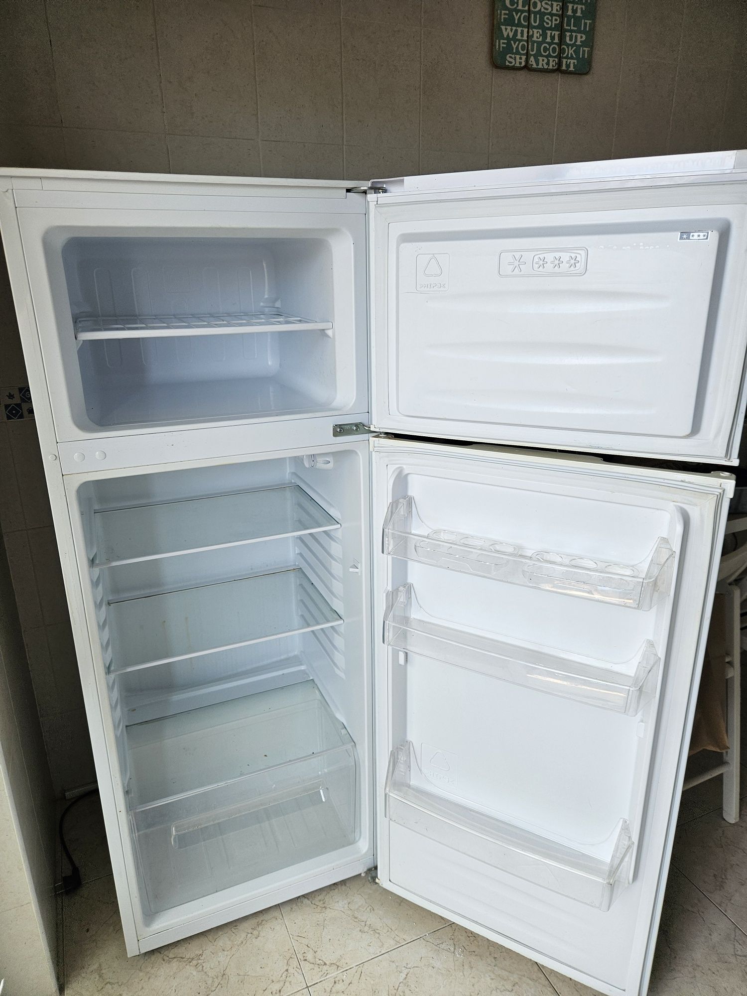Frigorífico double door Kunft