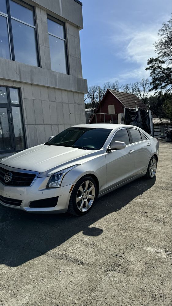 Cadillac ats 2.0 turbo luxure