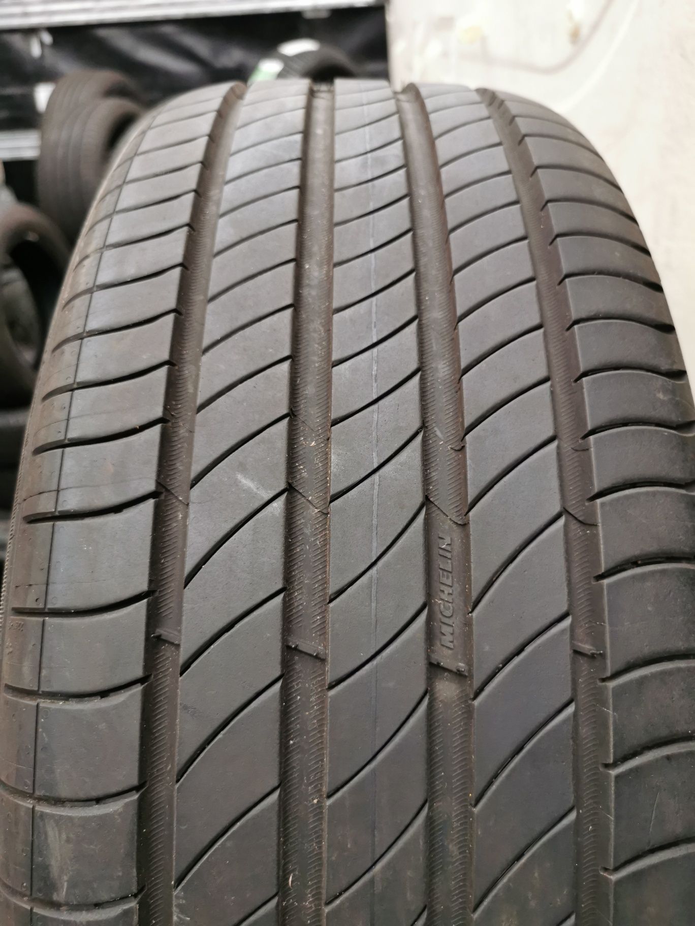 Opony Michelin Primacy 4 215/55 R18 S1