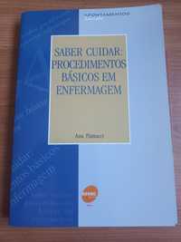 Livro Saber Cuidar: Procedimentos Básicos em Enfermagem