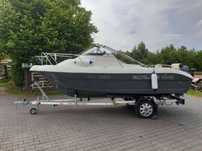 Łódź Motorowa Scalar 525