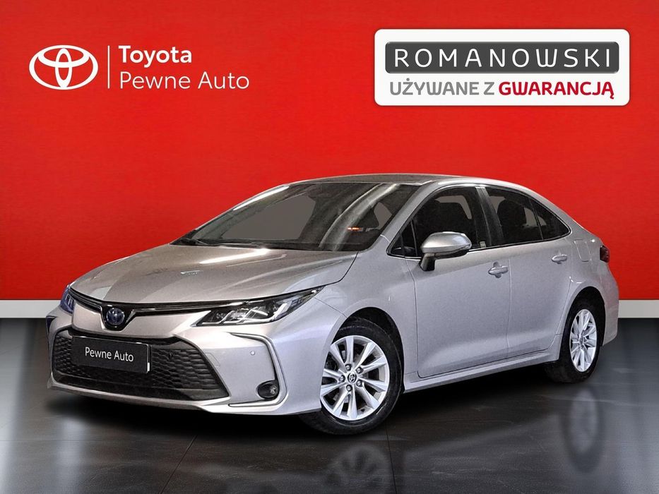 Toyota Corolla 1.8 140KM Hybrid Comfort+Tech, Vat 23%