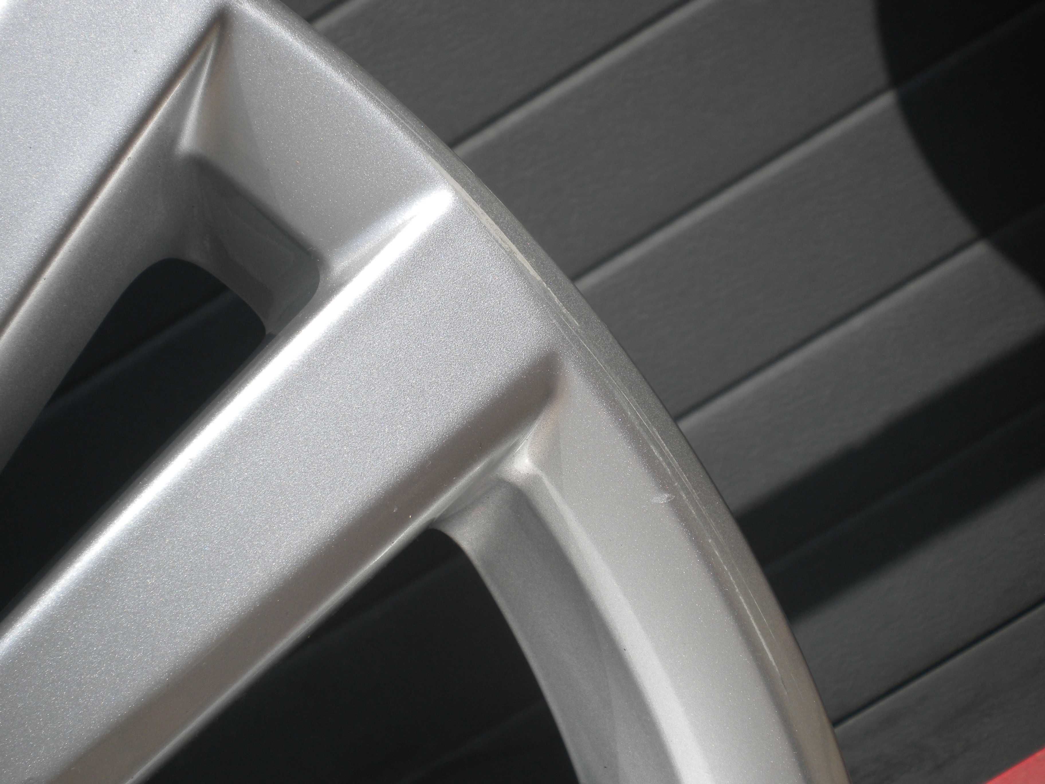 Felgi aluminiowe 17 5x112 oryginał Vw Touran Golf Caddy Jetta