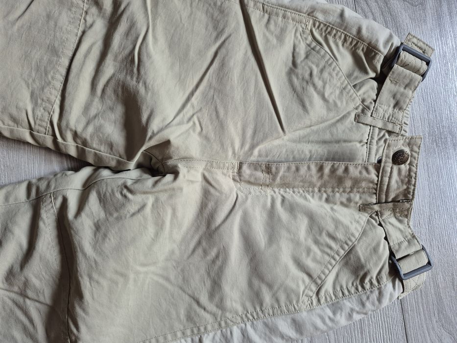 Spodnie zimowe 98 unisex chłopiec