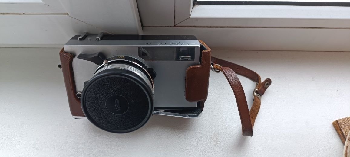 Фотоаппарат Зоркий-10 Made in USSR