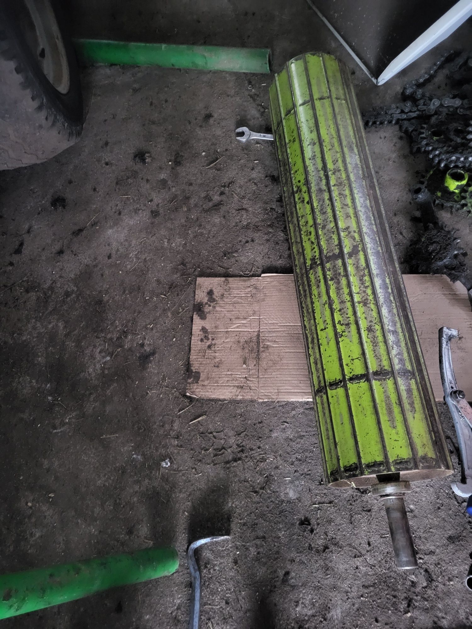 Sterownik Moduł Komputer Claas Rollant 250 255 części