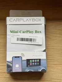 Carplay mini adapter bezprzewodowy  do iphone