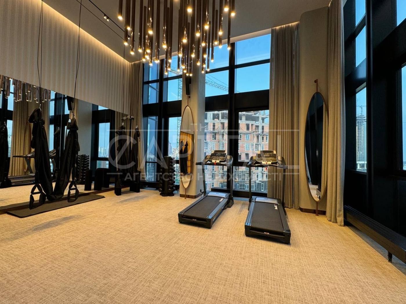 Продаж квартири 102 м2 в ЖК "TRIIINITY"/вул. Тютюнника 43