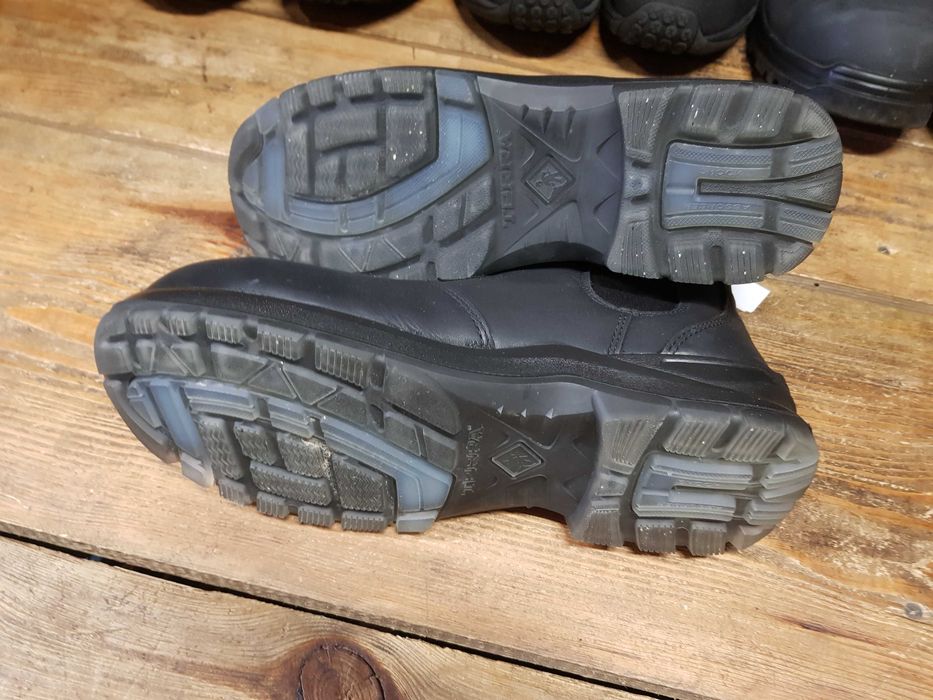 Buty robocze TERRA rozm 41,5 wkł 27,5 cm S3