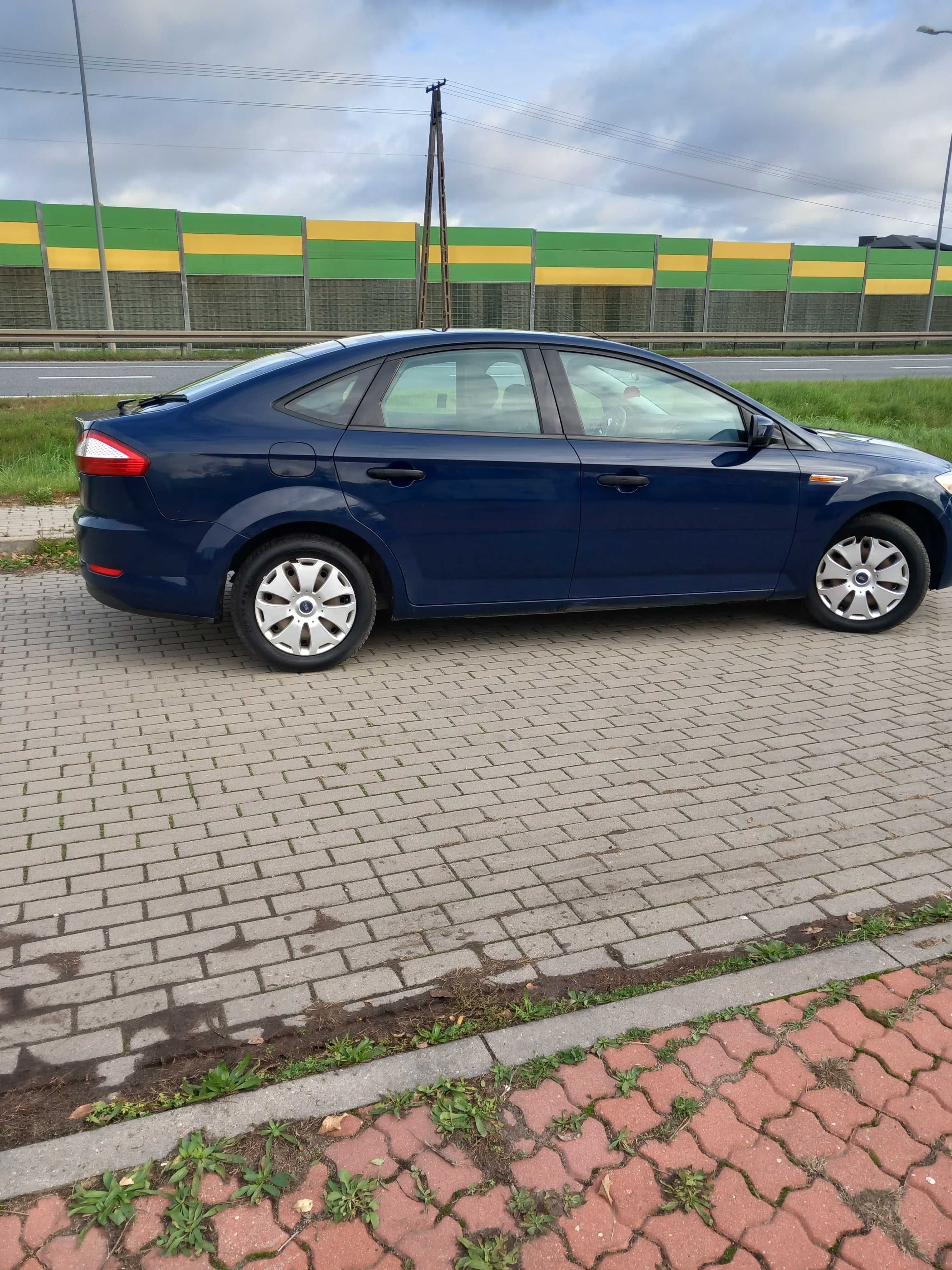 Ford Mondeo 2009 rok 1,8 D