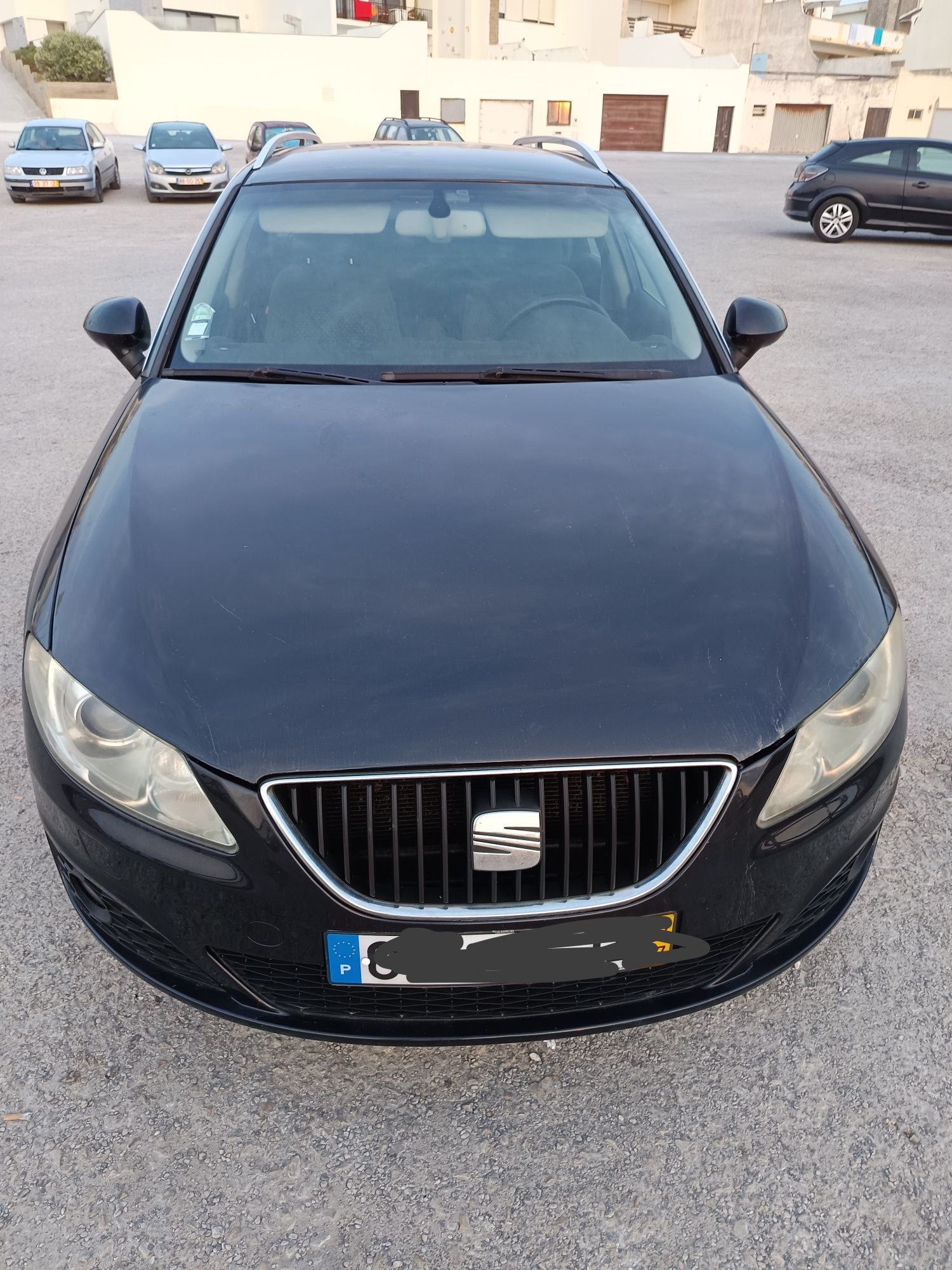SEAT exeo ST 2.0 TDI 143CV