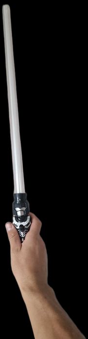 Miecz zabawka 7kolorów Dźwięk efekty zabawka must have z efektami