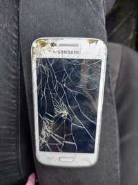 Samsung Galaxy grand - uszkodzony wyświetlacz