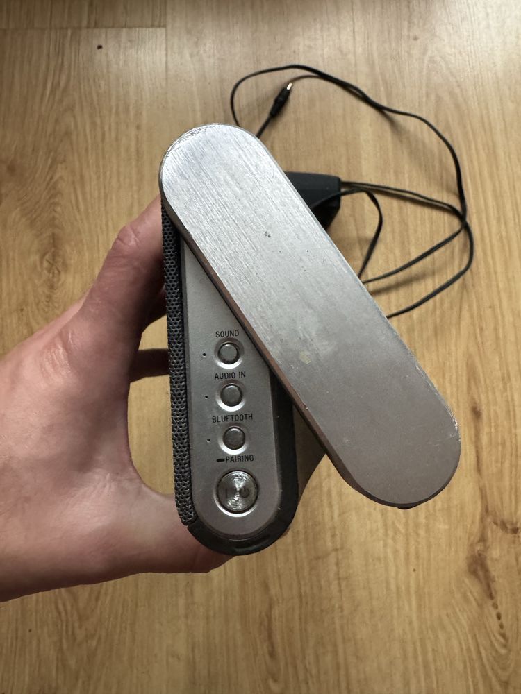 Sony Srs-btx300 Przenośny Czarny Głośnik Bezprzewodowy Bluetooth