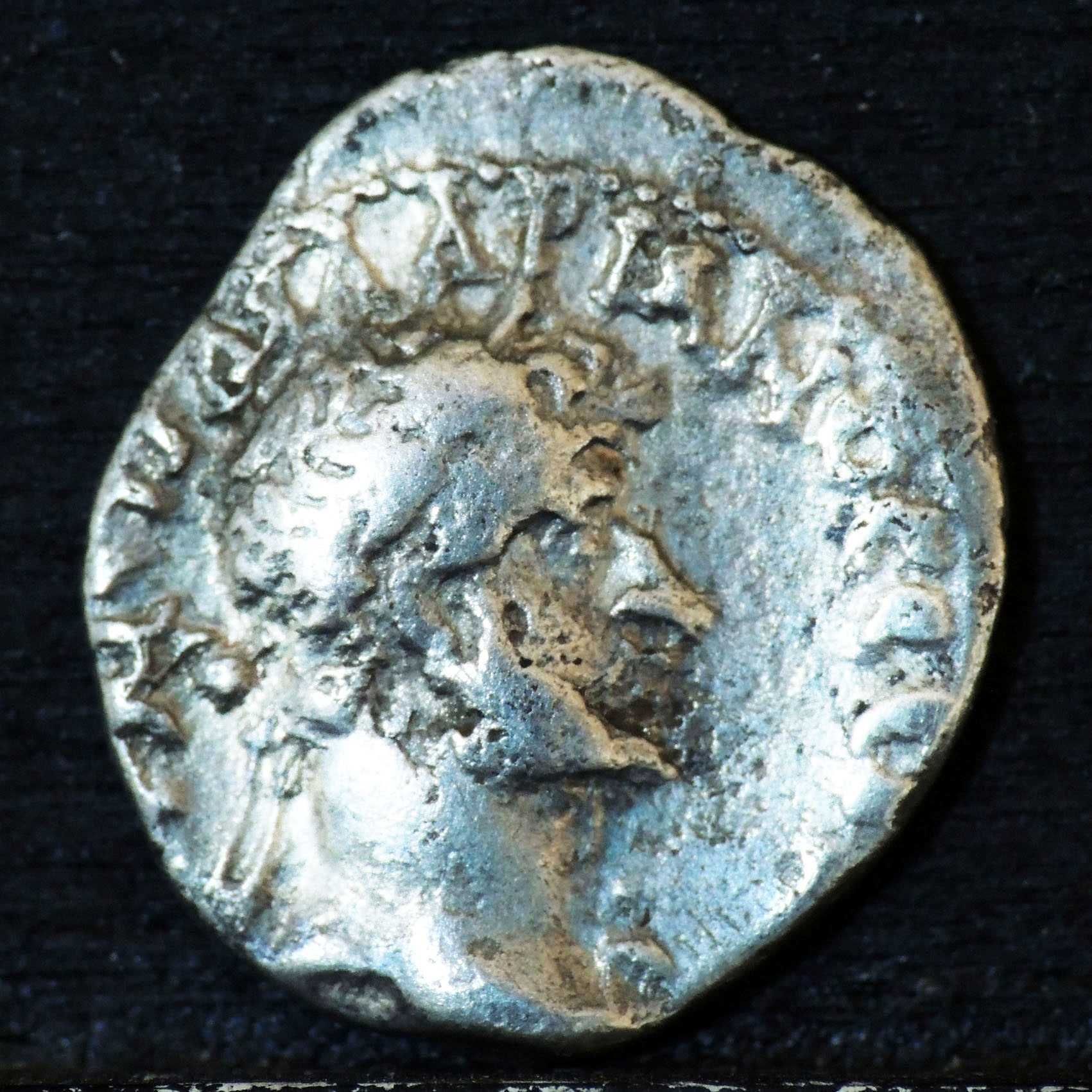 Rzym prowincjonalny Kapadocja Hadrian 117r–138r (M145)