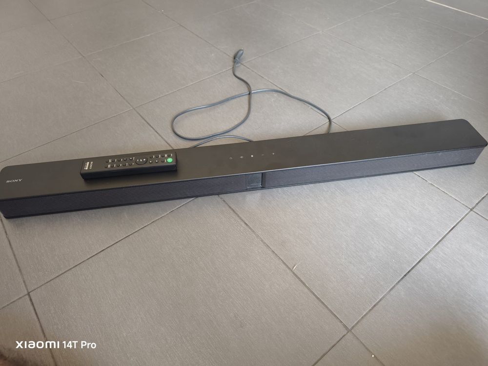 Coluna Sound surround