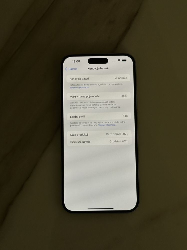 Iphone 15 plus 256gb