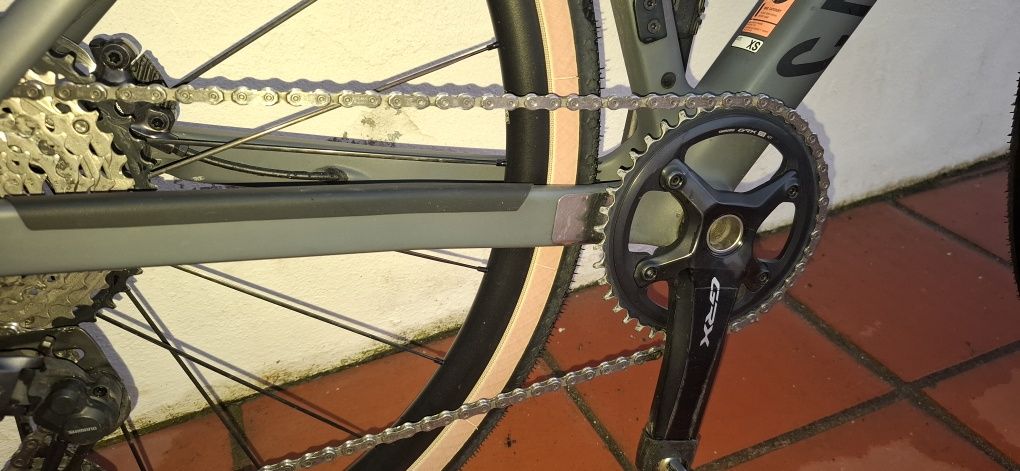Bicicleta Canyon grail CF SL Gen 2 de 2024