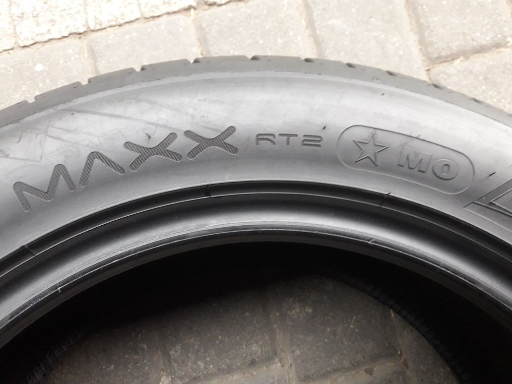 DUNLOP 225/55R17 97Y , pojedyńcza opona letnia.