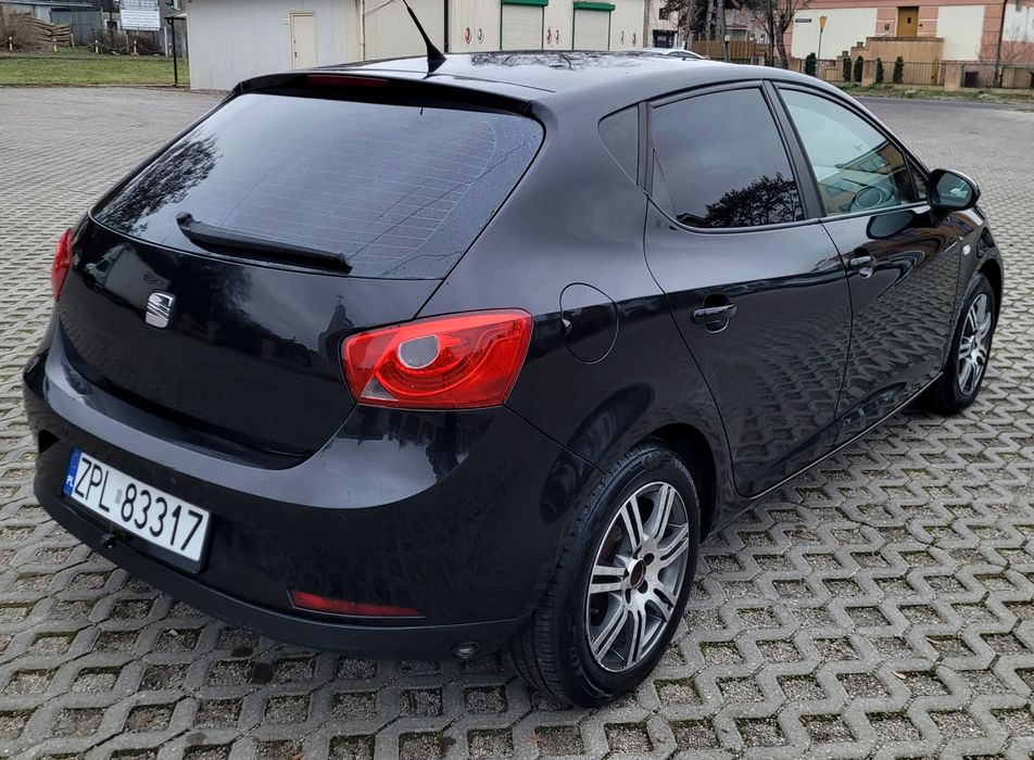 Seat ibiza 1.4 LPG