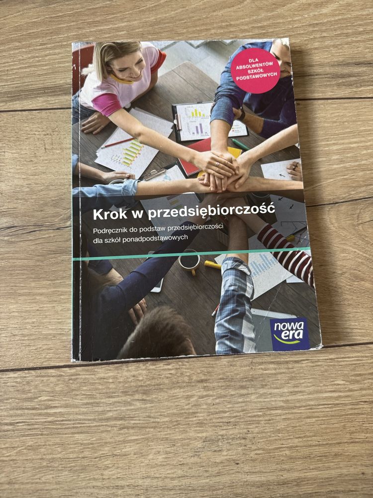Krok w przedsiębiorczość