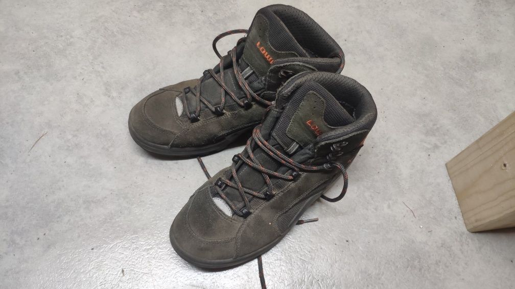 Buty trekkingowe LOWA Kody II GTX MID rozmiar 39 GoreTex