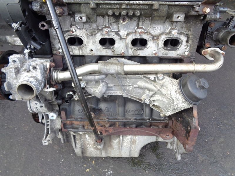 Silnik Opel Astra 1.6 16V A16XER 2010R Insignia 1.6 16V 78 TYŚ